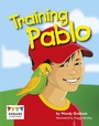Cover: Training Pablo - Raintree Publishers