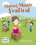 Cover: Making Music Festival - Raintree Publishers