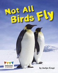 Enlarge image Cover: Not All Birds Fly - Raintree Publishers