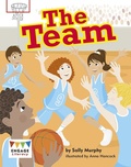 Cover: Team - Raintree Publishers