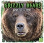 Cover: Grizzly Bears - Raintree Publishers