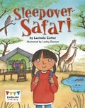 Cover: Sleepover Safari - Raintree Publishers