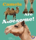 Cover: Camels Are Awesome! - Raintree Publishers