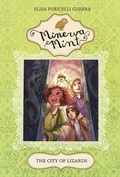 Cover: City of Lizards - Raintree Publishers