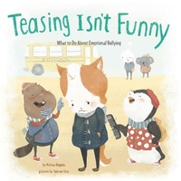 Enlarge image Cover: Teasing Isn't Funny - Raintree