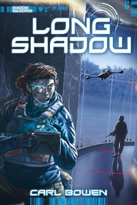Enlarge image Cover: Long Shadow - Raintree Publishers