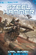 Cover: Steel Hammer - Raintree Publishers