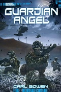 Cover: Guardian Angel - Raintree Publishers
