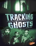 Cover: Tracking Ghosts - Raintree Publishers