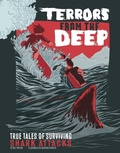 Cover: Terrors from the Deep - Raintree Publishers