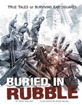 Cover: Buried in Rubble - Raintree Publishers