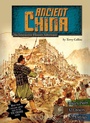 Cover: Ancient China - Raintree Publishers