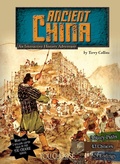 Cover: Ancient China - Raintree Publishers
