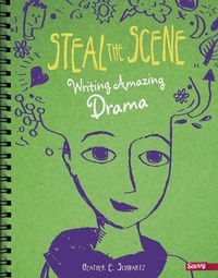 Enlarge image Cover: Steal the Scene - Raintree Publishers
