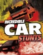 Cover: Incredible Car Stunts - Raintree Publishers