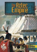 Cover: Aztec Empire - Raintree Publishers