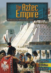 Enlarge image Cover: Aztec Empire - Raintree Publishers