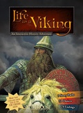 Cover: Life as a Viking - Raintree Publishers