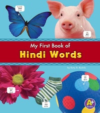 Abbildung von: Hindi Words - Raintree Publishers