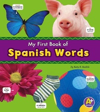 Abbildung von: Spanish Words - Raintree Publishers