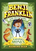 Cover: Saving Money (and the World from Killer Dinos!) - Raintree Publishers