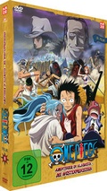 Cover: One Piece - 8. Film - Crunchyroll
