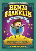 Cover: Investing Well (In Supersonic Spaceships!) - Raintree Publishers