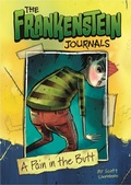 Cover: Pain in the Butt - Raintree Publishers