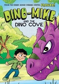 Cover: Dino-Mike and the Dinosaur Cove - Raintree Publishers