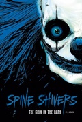 Cover: Grin in the Dark - Raintree Publishers