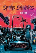 Cover: Tech Fury - Raintree Publishers
