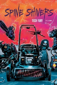 Enlarge image Cover: Tech Fury - Raintree Publishers