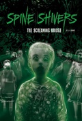 Cover: Screaming Bridge - Raintree Publishers
