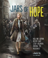 Enlarge image Cover: Jars of Hope - Raintree Publishers