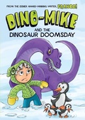 Cover: Dino-Mike and Dinosaur Doomsday - Raintree Publishers
