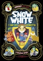 Cover: Snow White and the Seven Robots - Raintree Publishers
