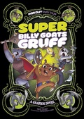 Cover: Super Billy Goats Gruff - Raintree Publishers