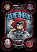 Cover: Red Riding Hood, Superhero - Raintree Publishers
