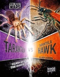 Cover: Tarantula vs Tarantula Hawk - Raintree Publishers