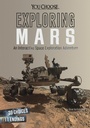 Cover: Exploring Mars - Raintree Publishers