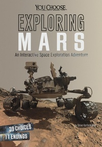 Enlarge image Cover: Exploring Mars - Raintree Publishers