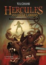 Cover: Hercules and His 12 Labours - Raintree Publishers