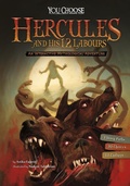 Cover: Hercules and His 12 Labours - Raintree Publishers