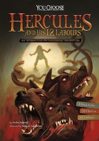 Enlarge image Cover: Hercules and His 12 Labours - Raintree Publishers