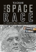 Cover: Space Race - Raintree Publishers