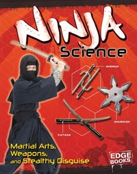 Enlarge image Cover: Ninja Science - Raintree Publishers