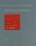 Cover: Methods in Plant Cell Biology, Part A - Academic Press