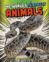 Enlarge image Cover: World's Deadliest Animals - Raintree Publishers