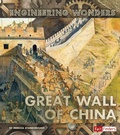 Cover: Great Wall of China - Raintree Publishers