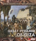 Cover: Great Pyramid of Giza - Raintree Publishers